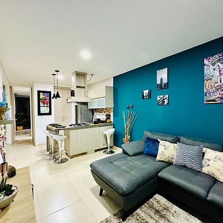 Apartamento Privado Vacacional A 5M Del Aeropuerto, 20 Minutos Del Parque Del Cafe Y Centro De Armenia Con 4 Piscinas, 3 Jacuzzi, Sauna By Molca Xperiences 3H מראה חיצוני תמונה