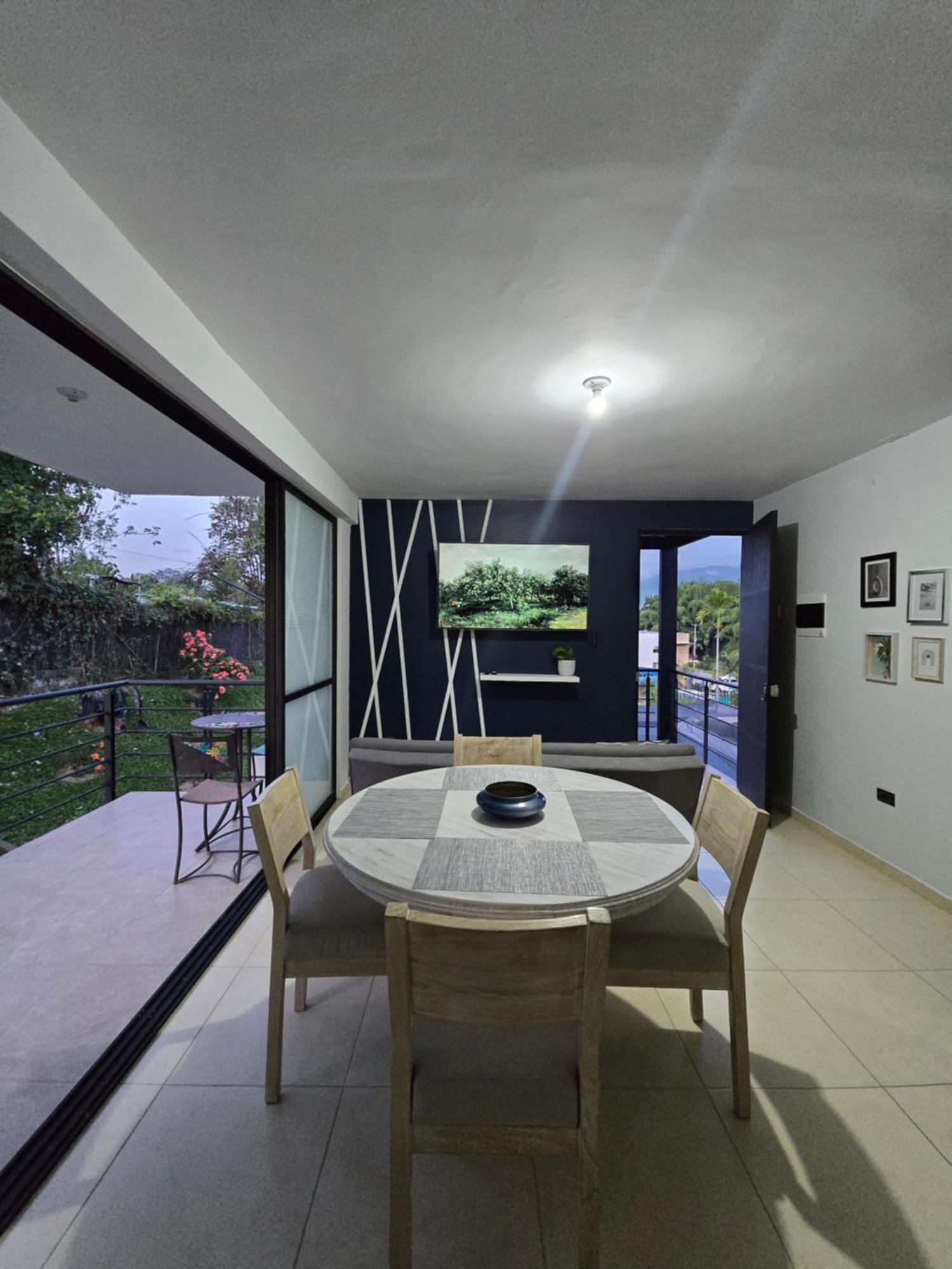 Apartamento Privado Vacacional A 5M Del Aeropuerto, 20 Minutos Del Parque Del Cafe Y Centro De Armenia Con 4 Piscinas, 3 Jacuzzi, Sauna By Molca Xperiences 3H מראה חיצוני תמונה