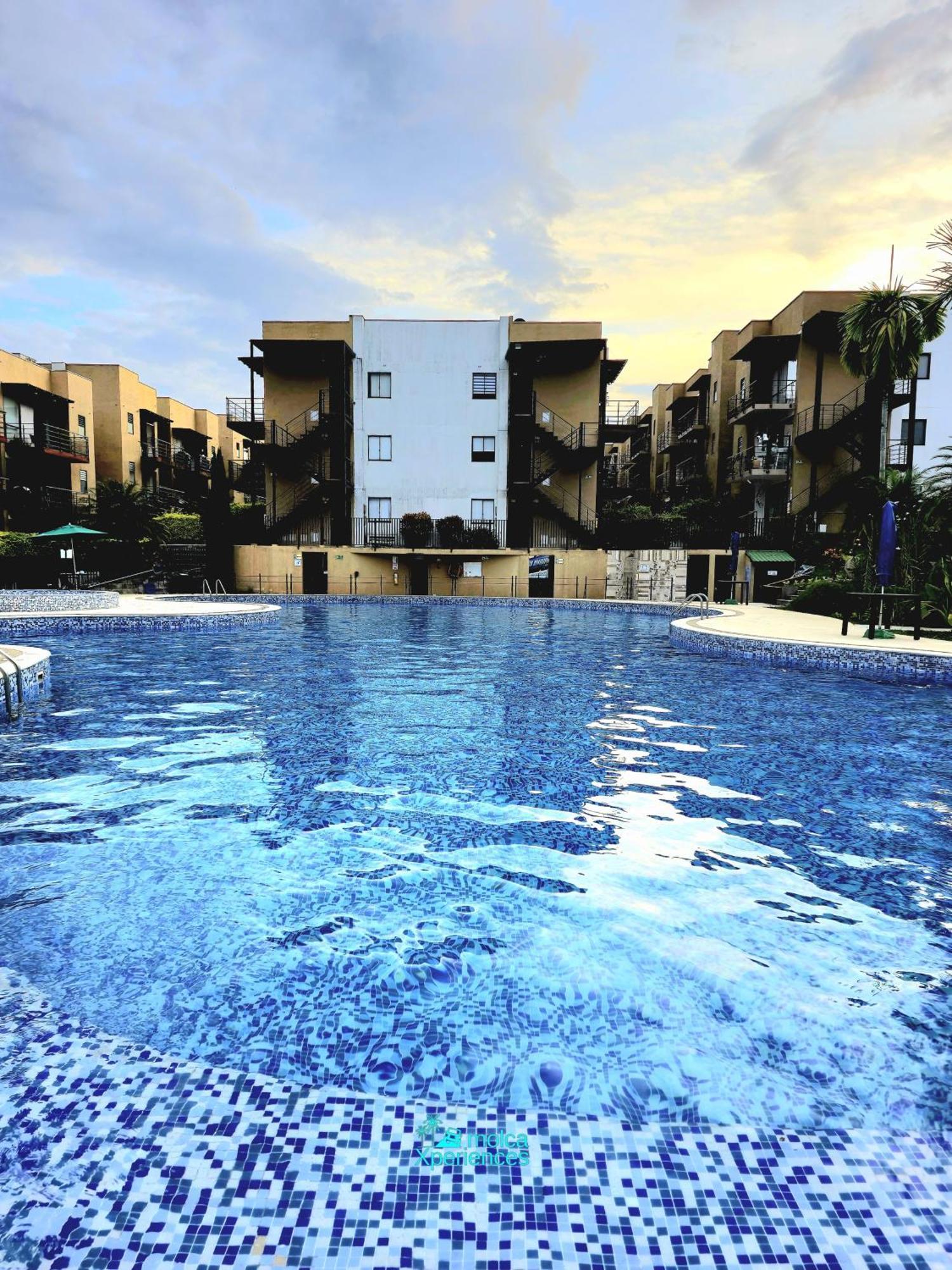 Apartamento Privado Vacacional A 5M Del Aeropuerto, 20 Minutos Del Parque Del Cafe Y Centro De Armenia Con 4 Piscinas, 3 Jacuzzi, Sauna By Molca Xperiences 3H מראה חיצוני תמונה