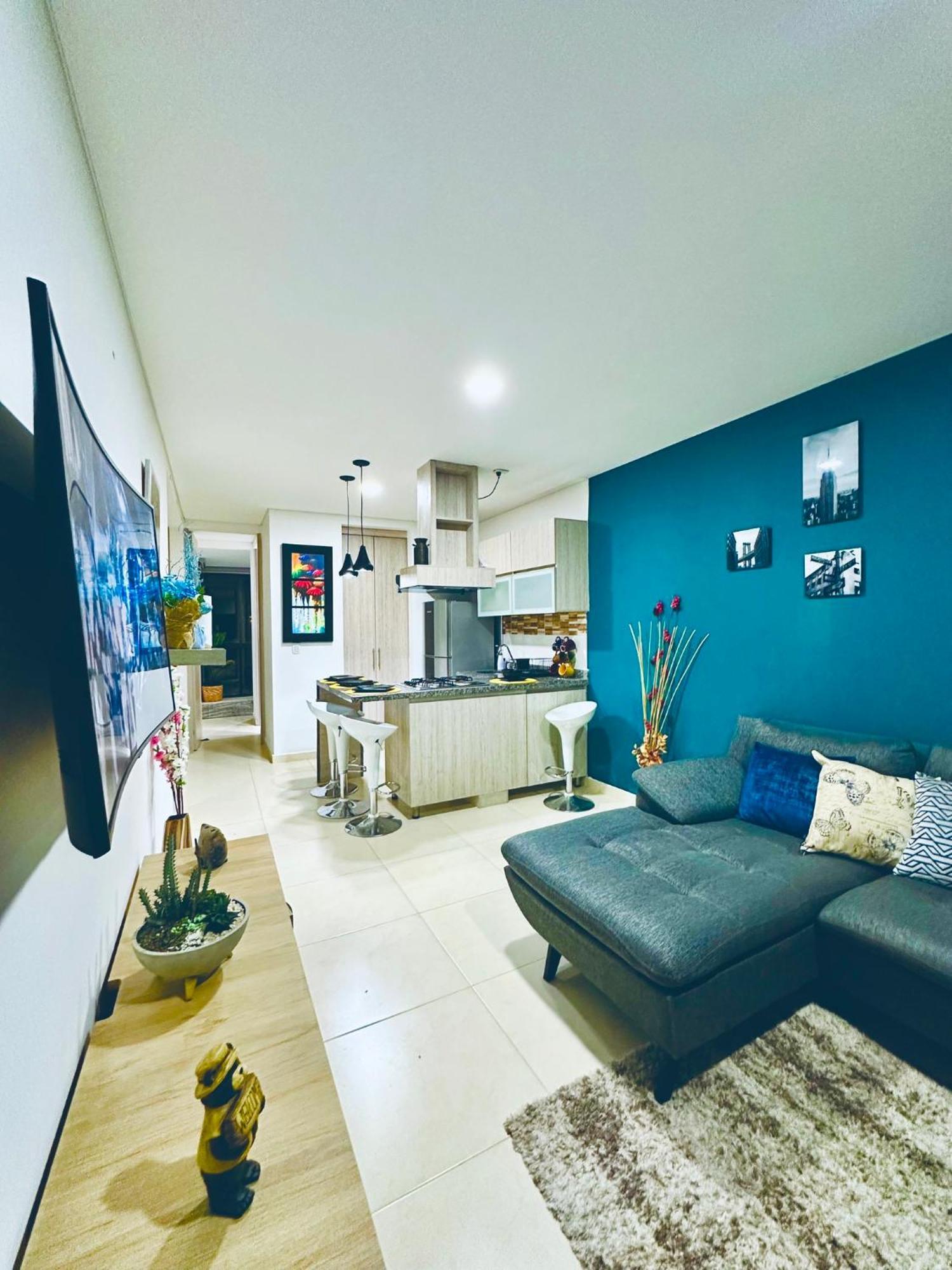 Apartamento Privado Vacacional A 5M Del Aeropuerto, 20 Minutos Del Parque Del Cafe Y Centro De Armenia Con 4 Piscinas, 3 Jacuzzi, Sauna By Molca Xperiences 3H מראה חיצוני תמונה