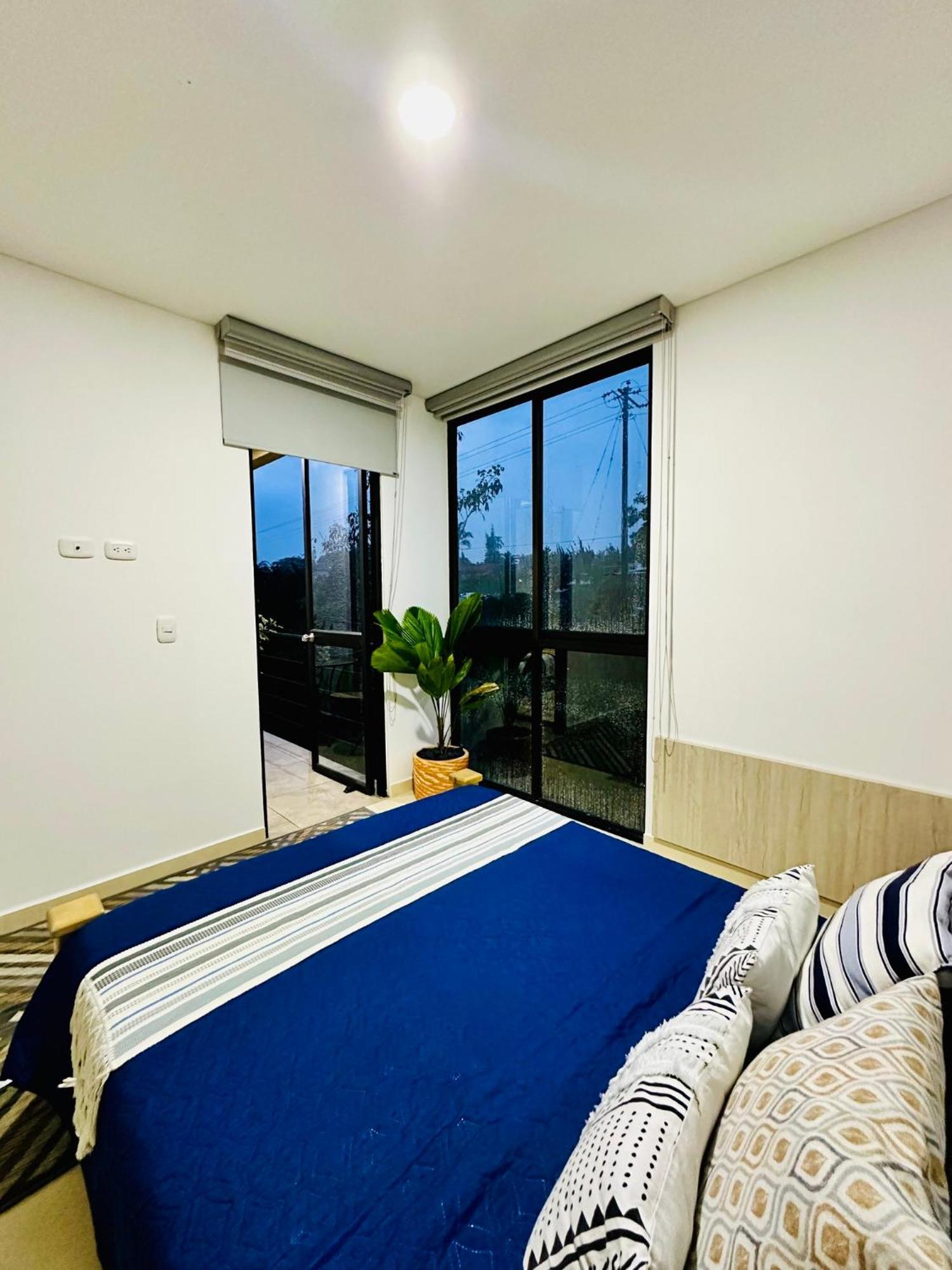 Apartamento Privado Vacacional A 5M Del Aeropuerto, 20 Minutos Del Parque Del Cafe Y Centro De Armenia Con 4 Piscinas, 3 Jacuzzi, Sauna By Molca Xperiences 3H מראה חיצוני תמונה