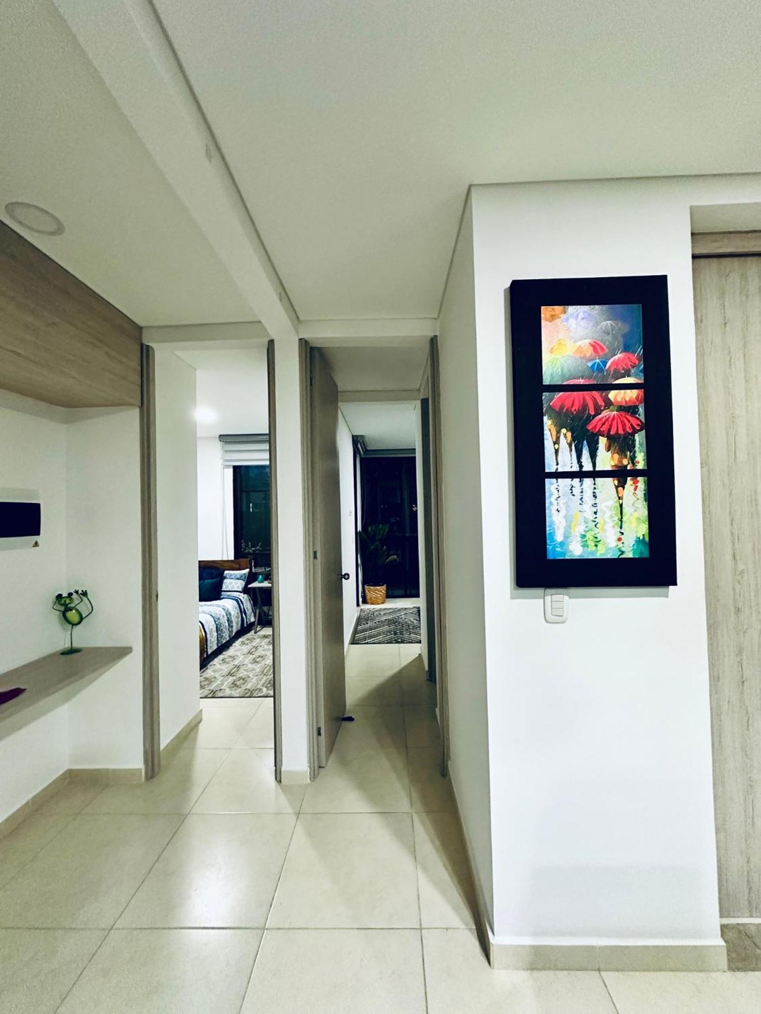 Apartamento Privado Vacacional A 5M Del Aeropuerto, 20 Minutos Del Parque Del Cafe Y Centro De Armenia Con 4 Piscinas, 3 Jacuzzi, Sauna By Molca Xperiences 3H מראה חיצוני תמונה