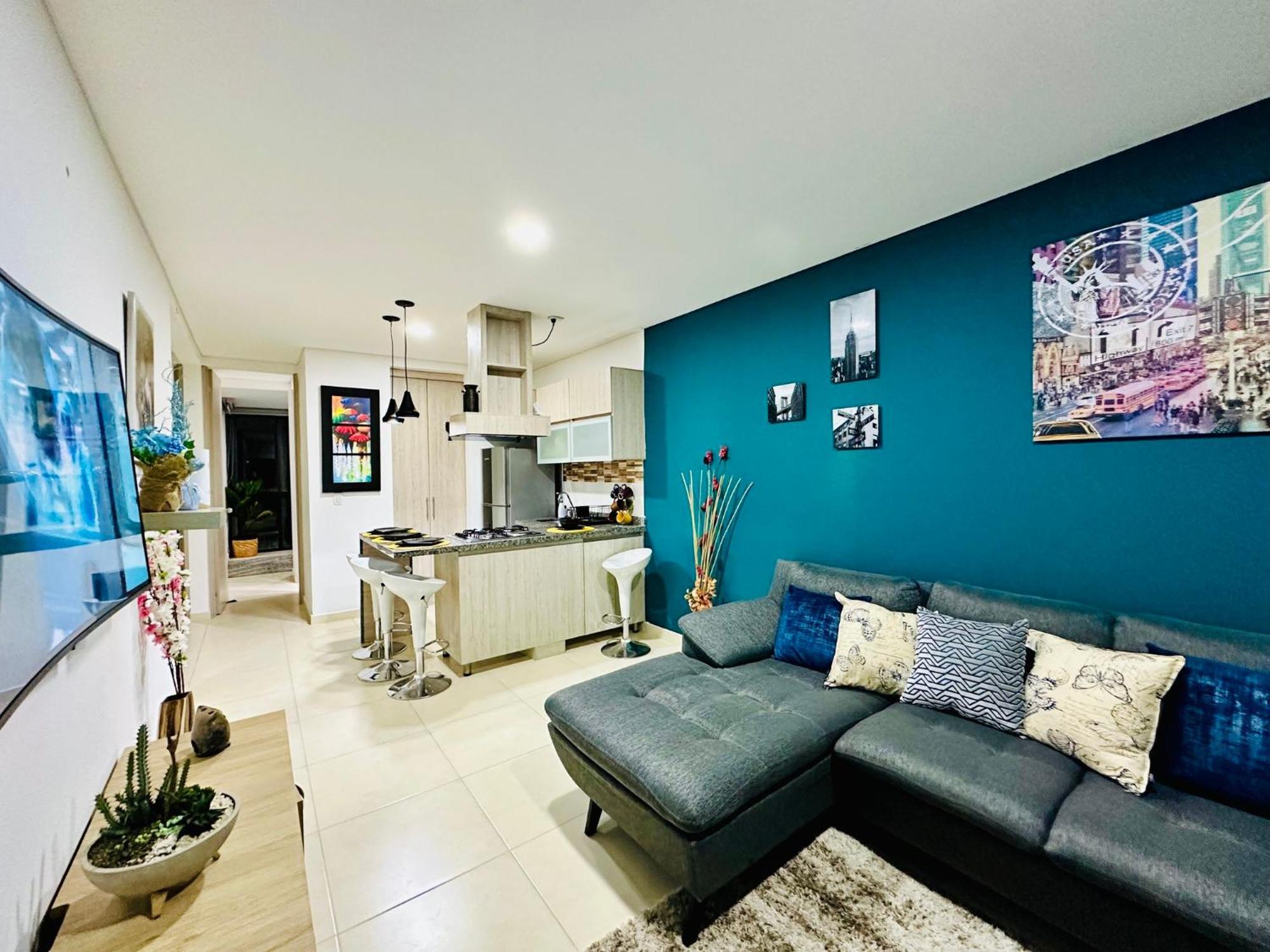 Apartamento Privado Vacacional A 5M Del Aeropuerto, 20 Minutos Del Parque Del Cafe Y Centro De Armenia Con 4 Piscinas, 3 Jacuzzi, Sauna By Molca Xperiences 3H מראה חיצוני תמונה