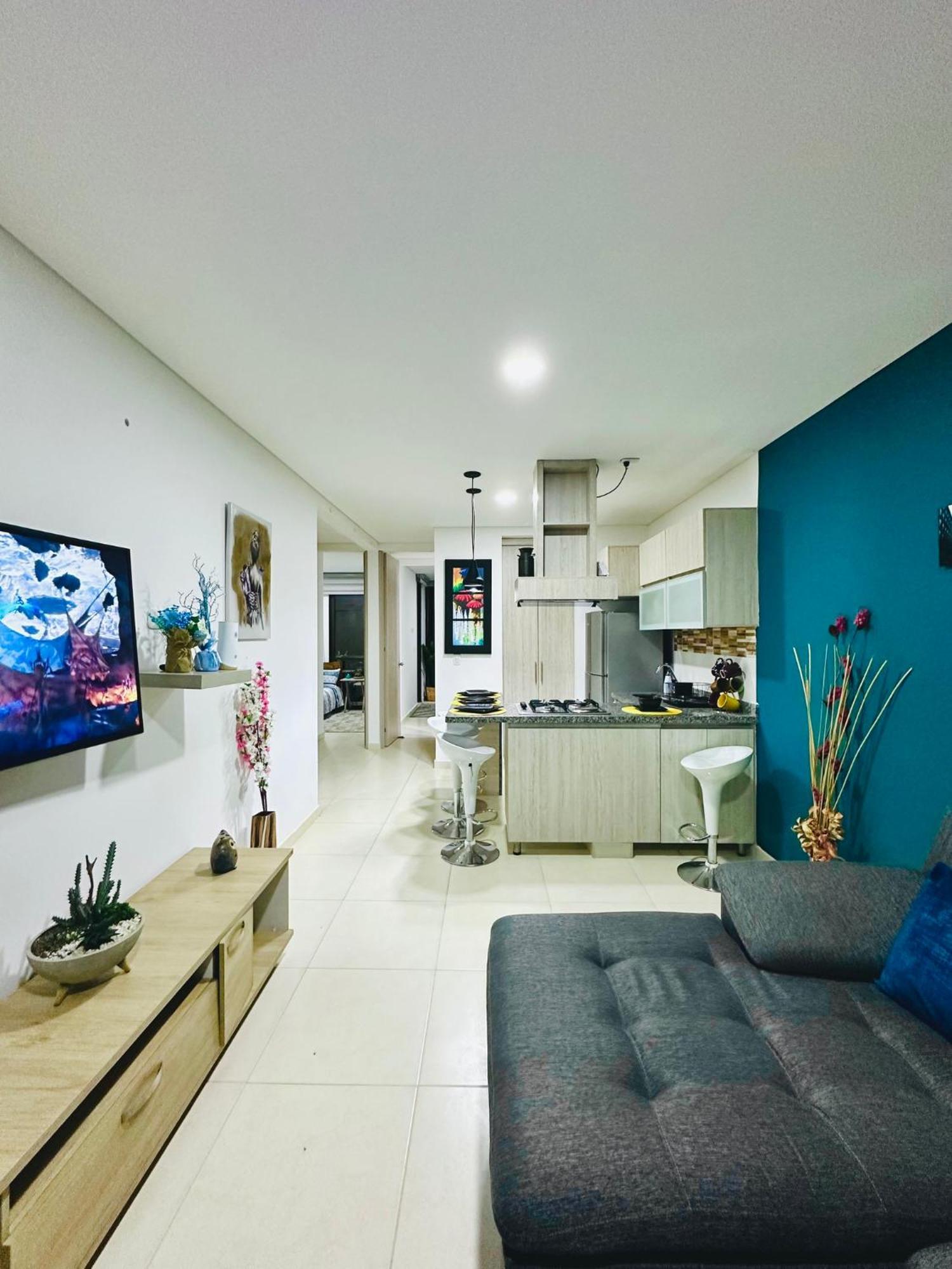 Apartamento Privado Vacacional A 5M Del Aeropuerto, 20 Minutos Del Parque Del Cafe Y Centro De Armenia Con 4 Piscinas, 3 Jacuzzi, Sauna By Molca Xperiences 3H מראה חיצוני תמונה